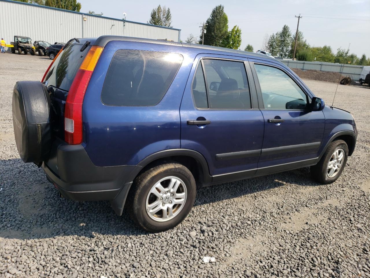2004 HONDA CR-V