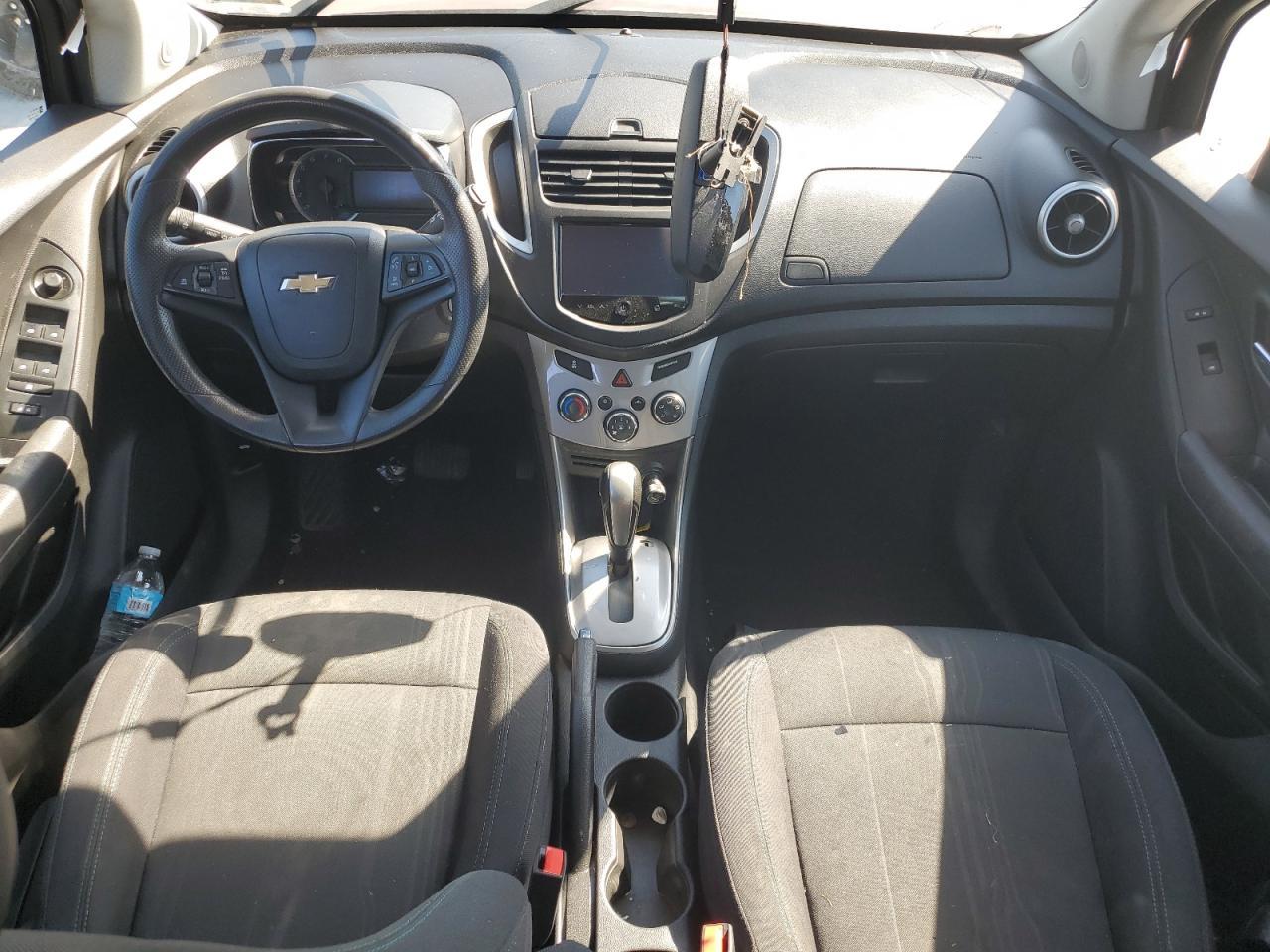 2016 CHEVROLET TRAX