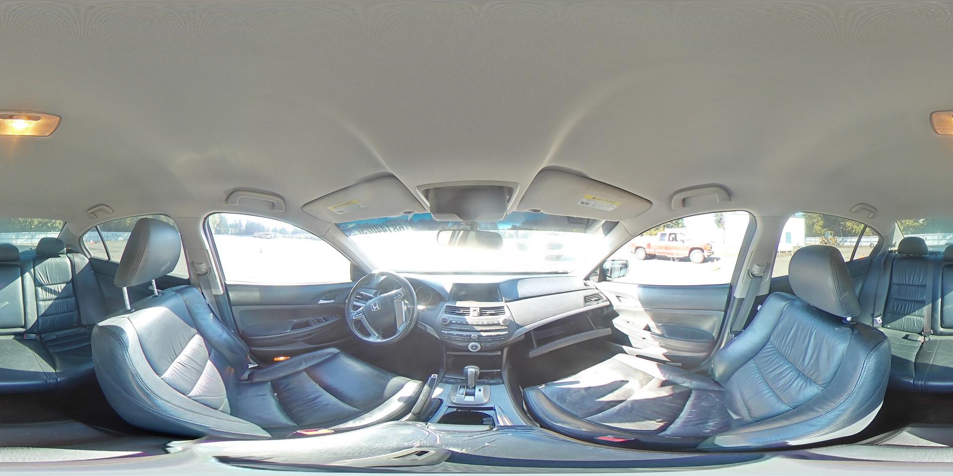 2012 HONDA ACCORD