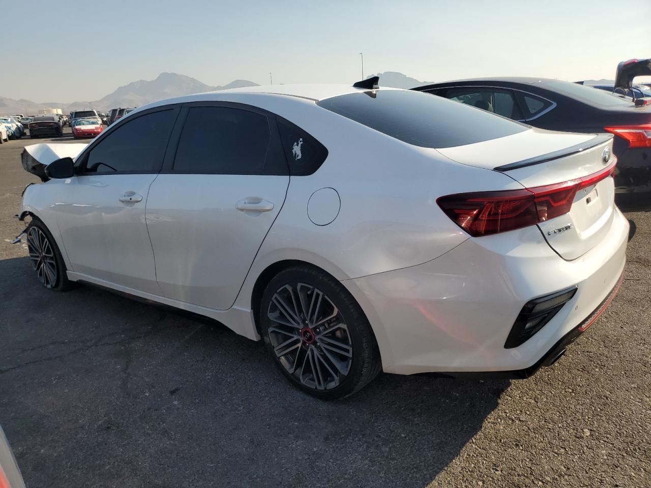 2021 KIA FORTE