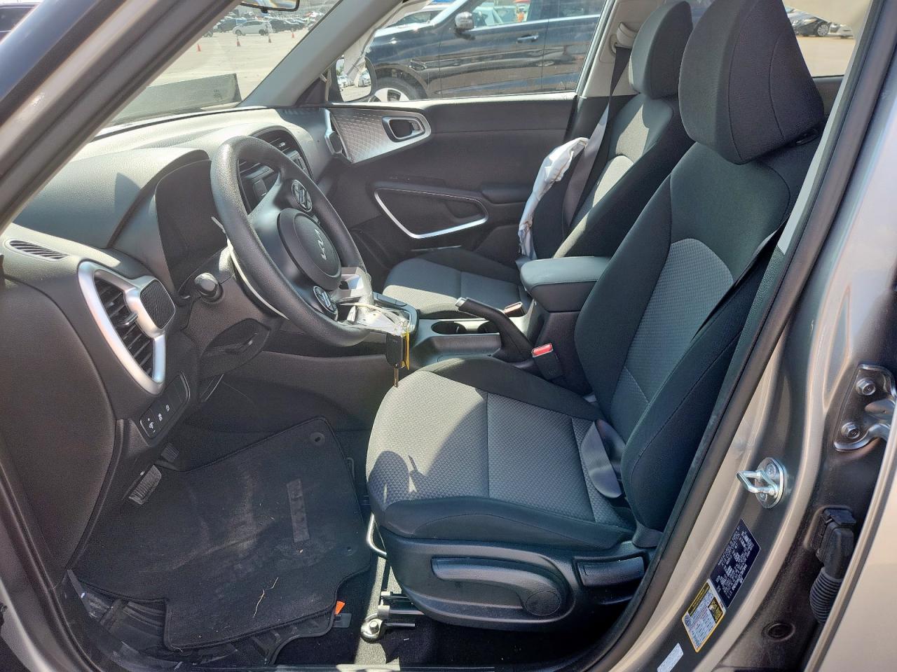 2025 KIA SOUL