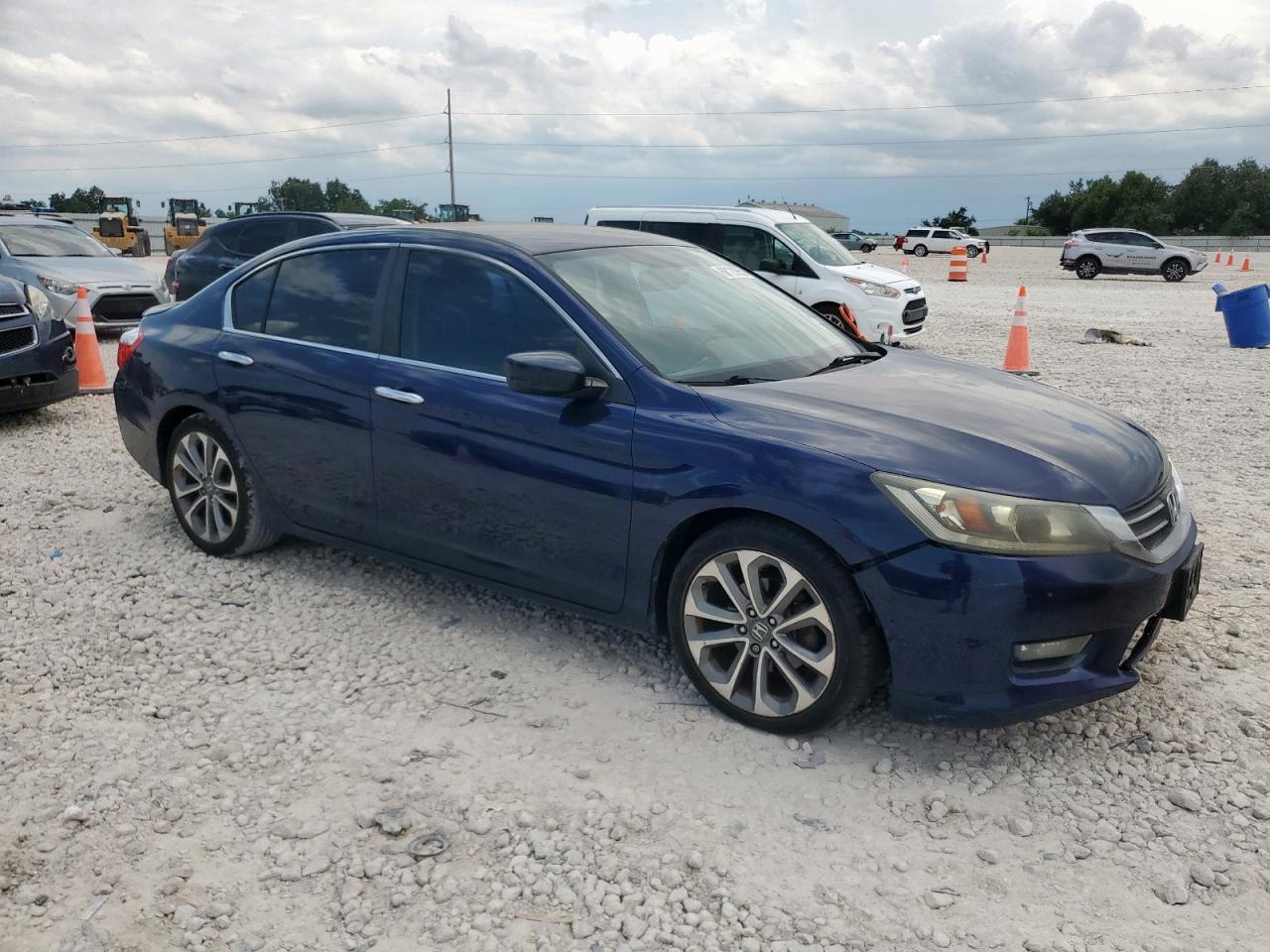 2014 HONDA ACCORD