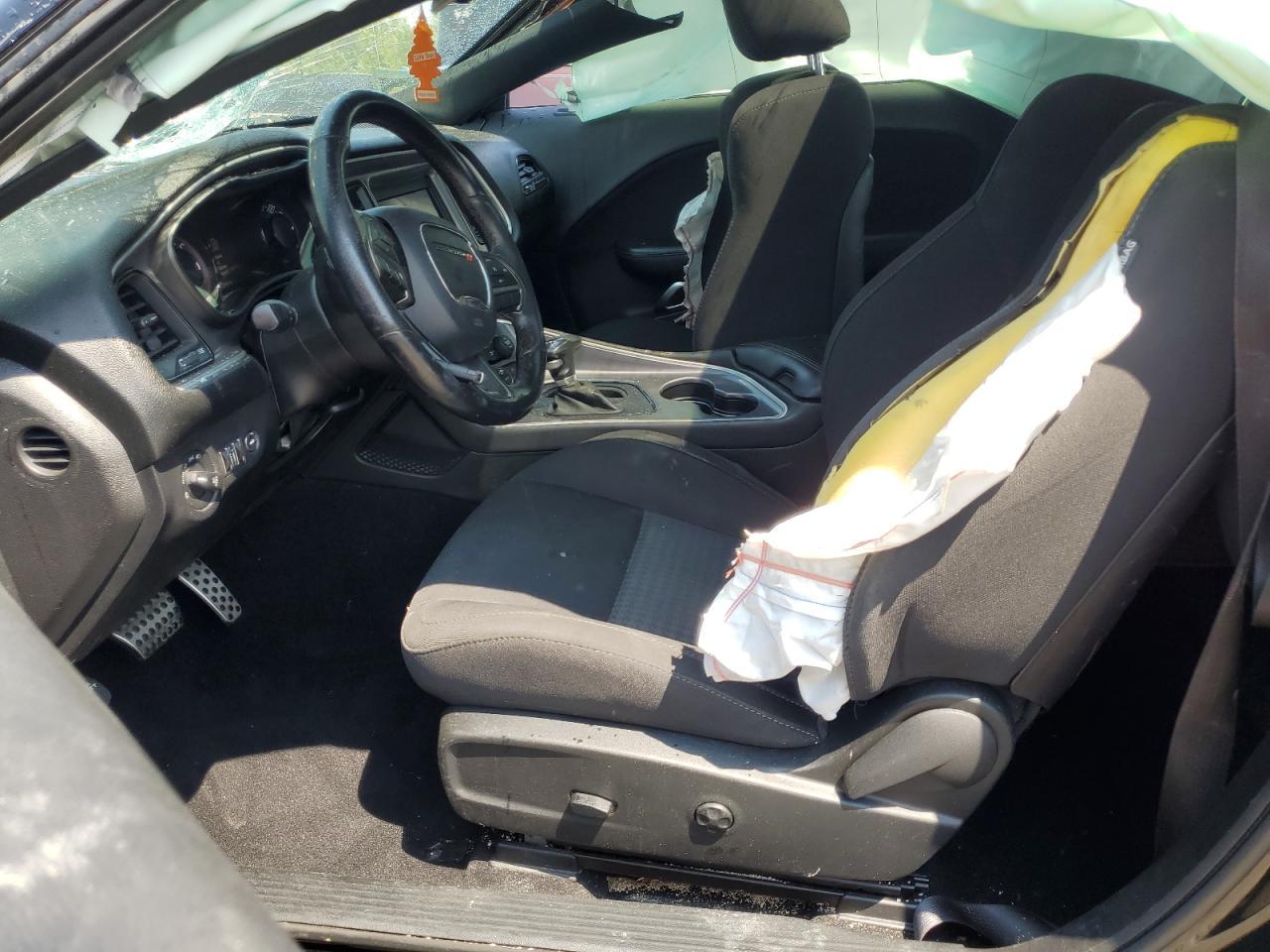 2019 DODGE Challenger