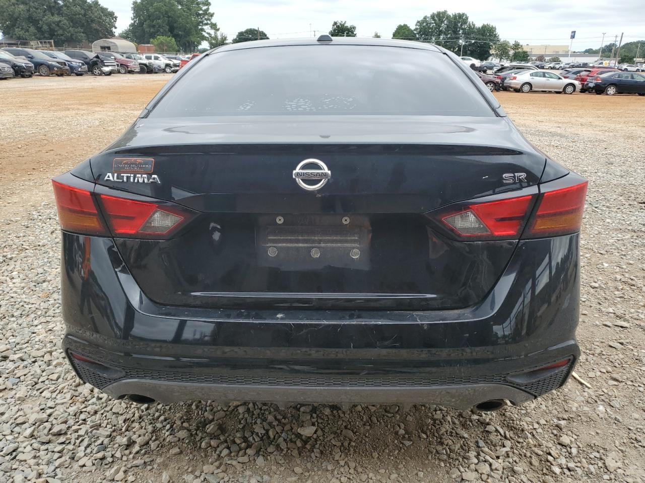 2019 NISSAN ALTIMA
