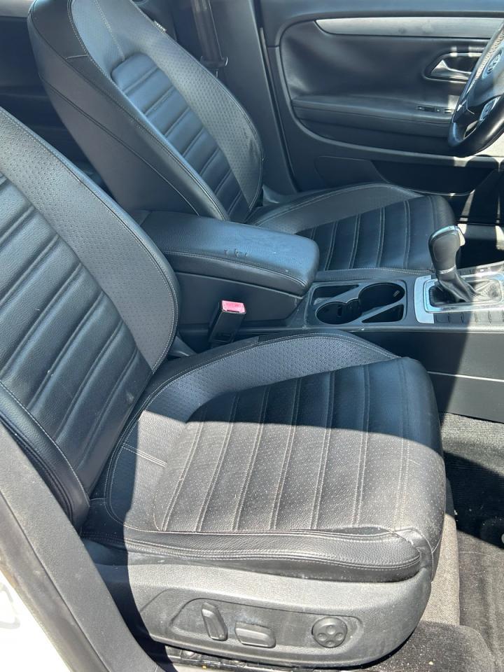 2013 VOLKSWAGEN CC