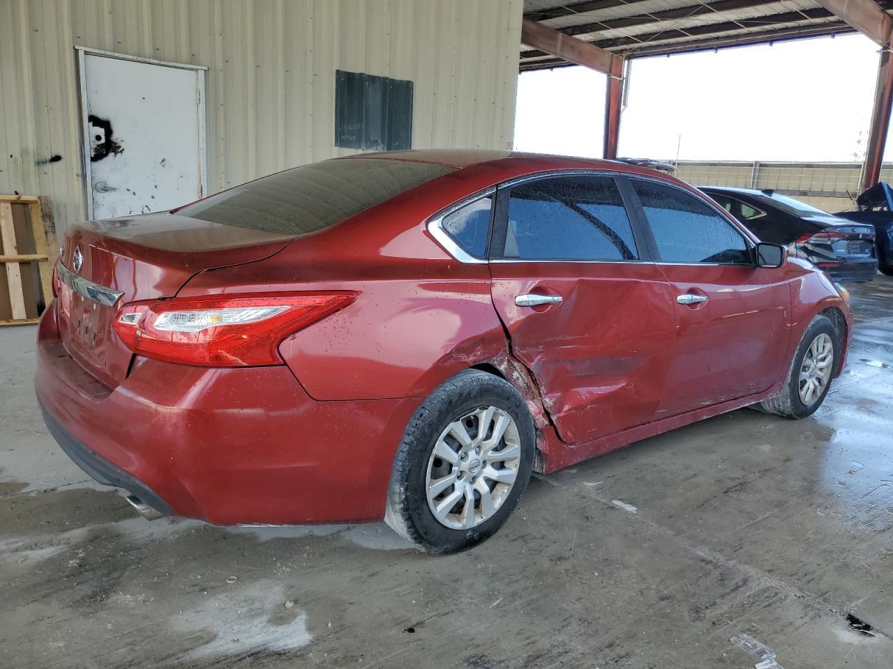 2016 NISSAN ALTIMA