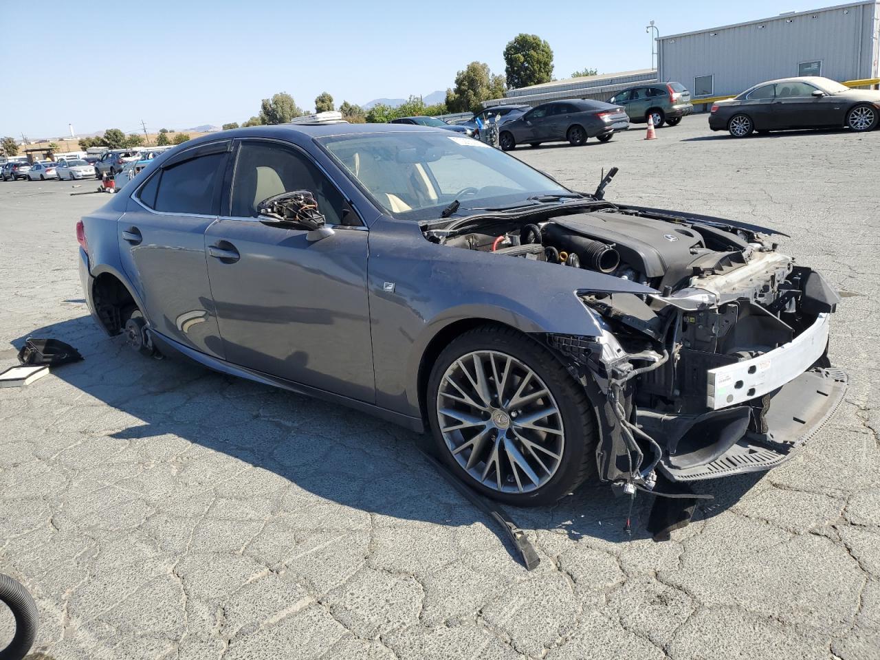2014 LEXUS Is