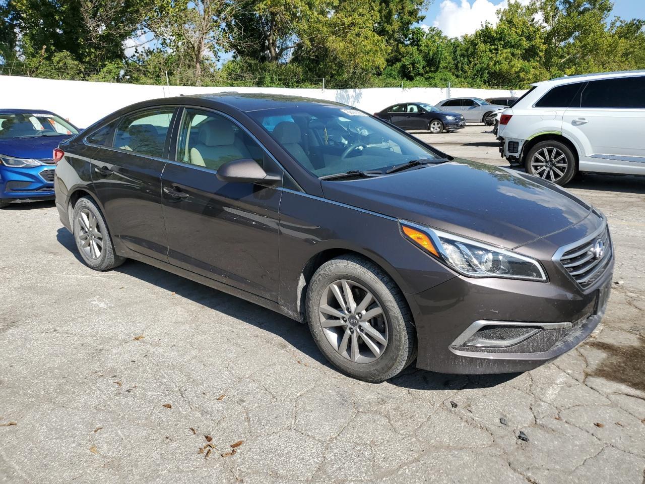 2016 HYUNDAI SONATA