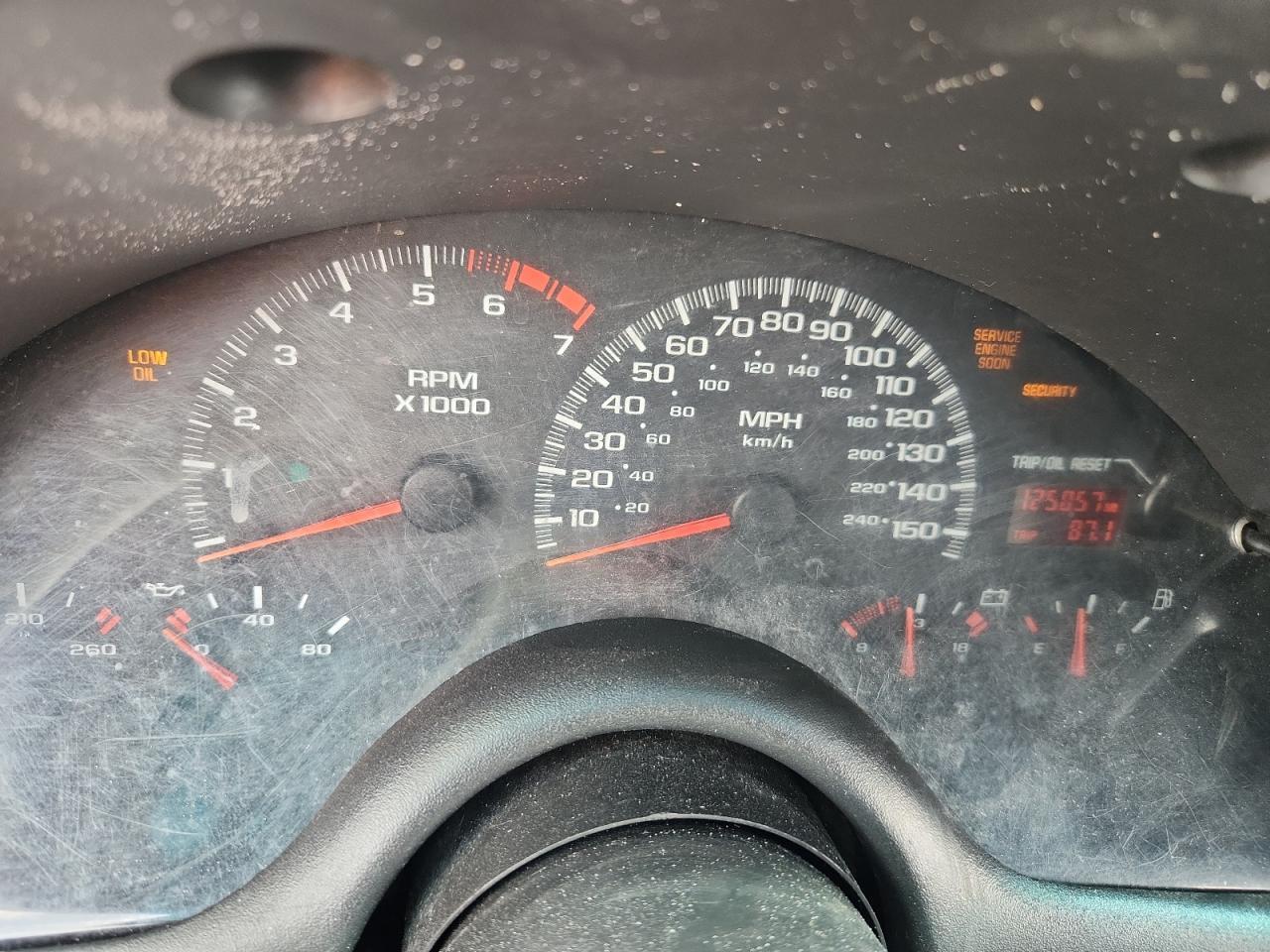 2002 CHEVROLET Camaro