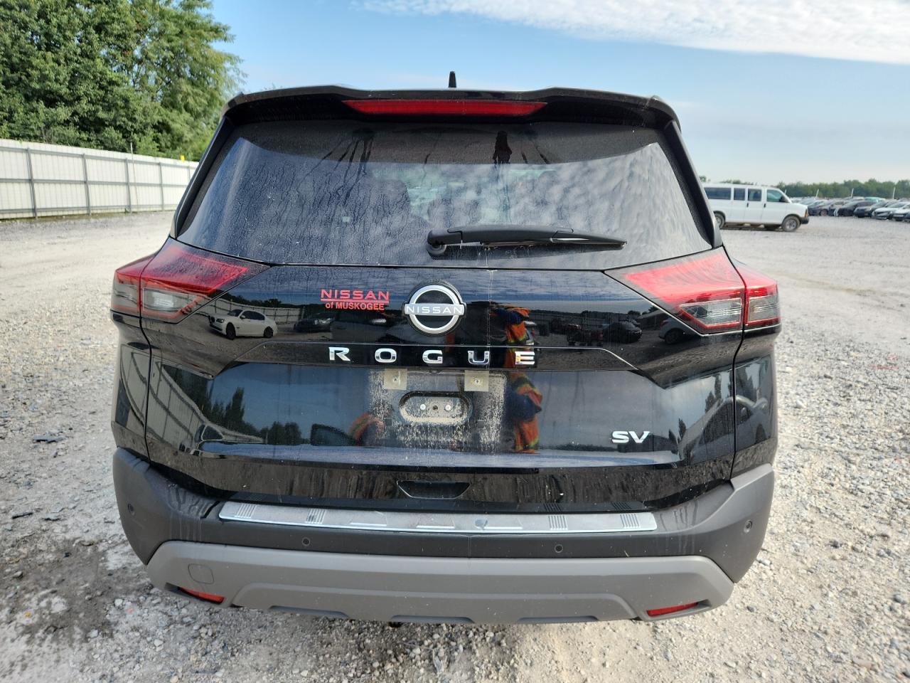 2022 NISSAN ROGUE