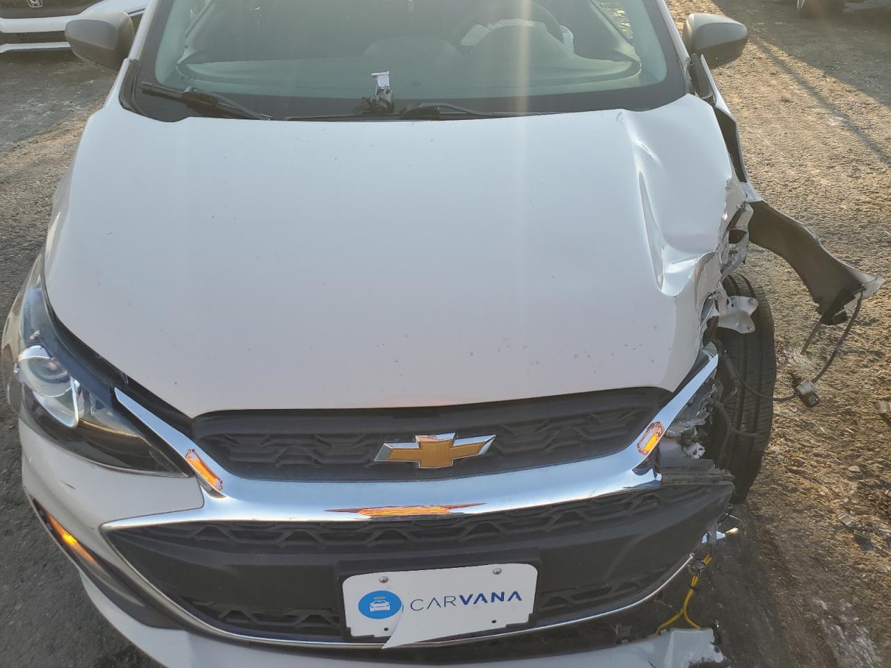 2021 CHEVROLET Spark