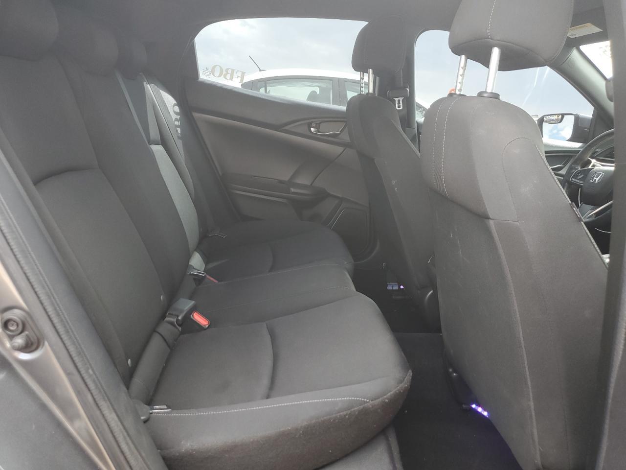 2017 HONDA CIVIC