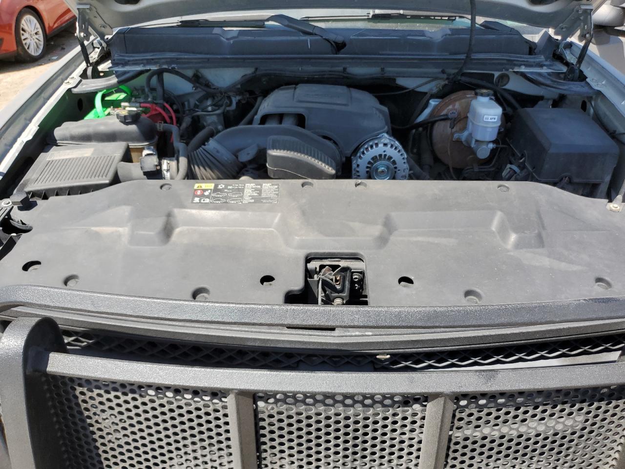 2012 CHEVROLET Silverado