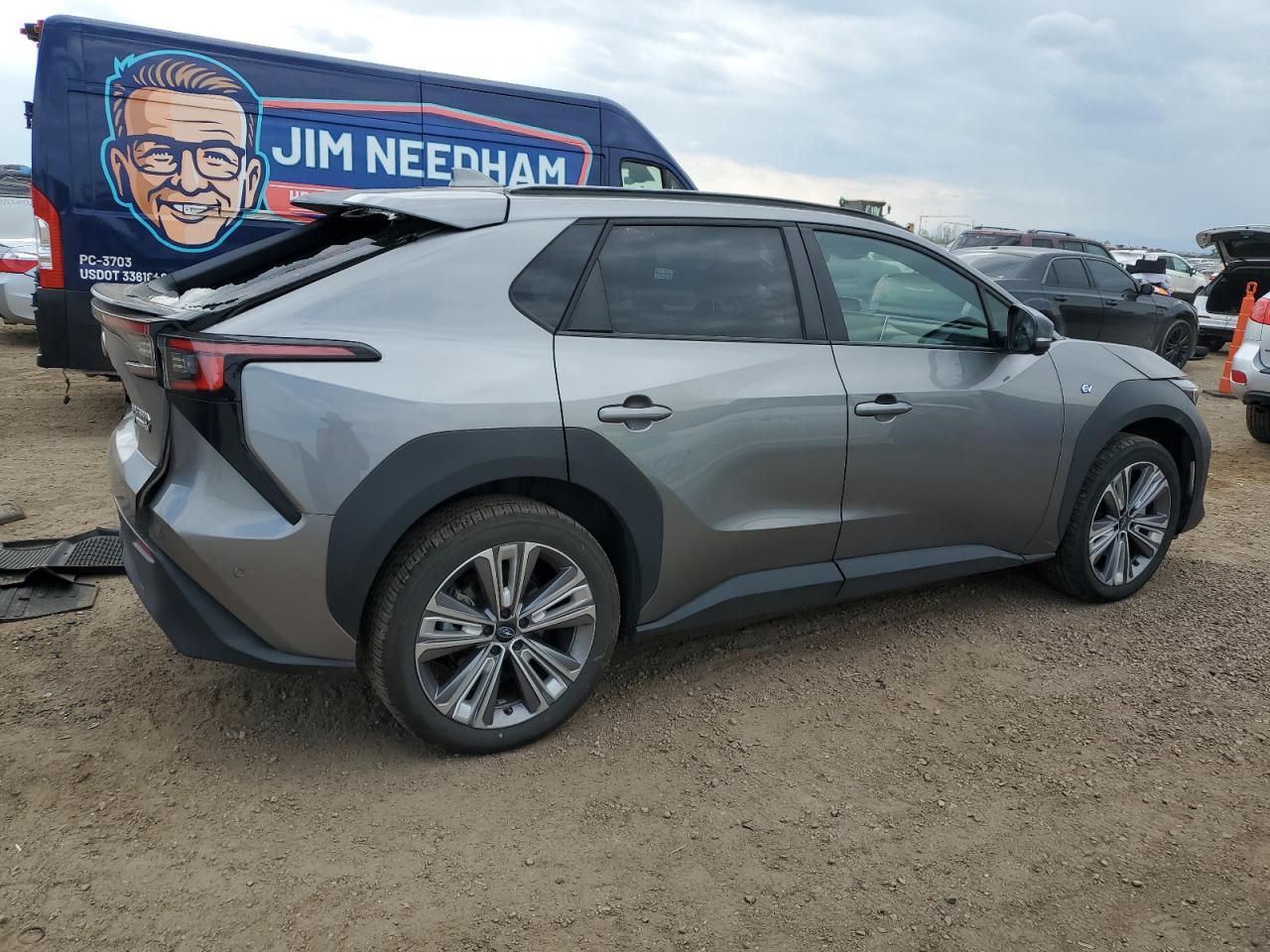 2023 SUBARU Solterra