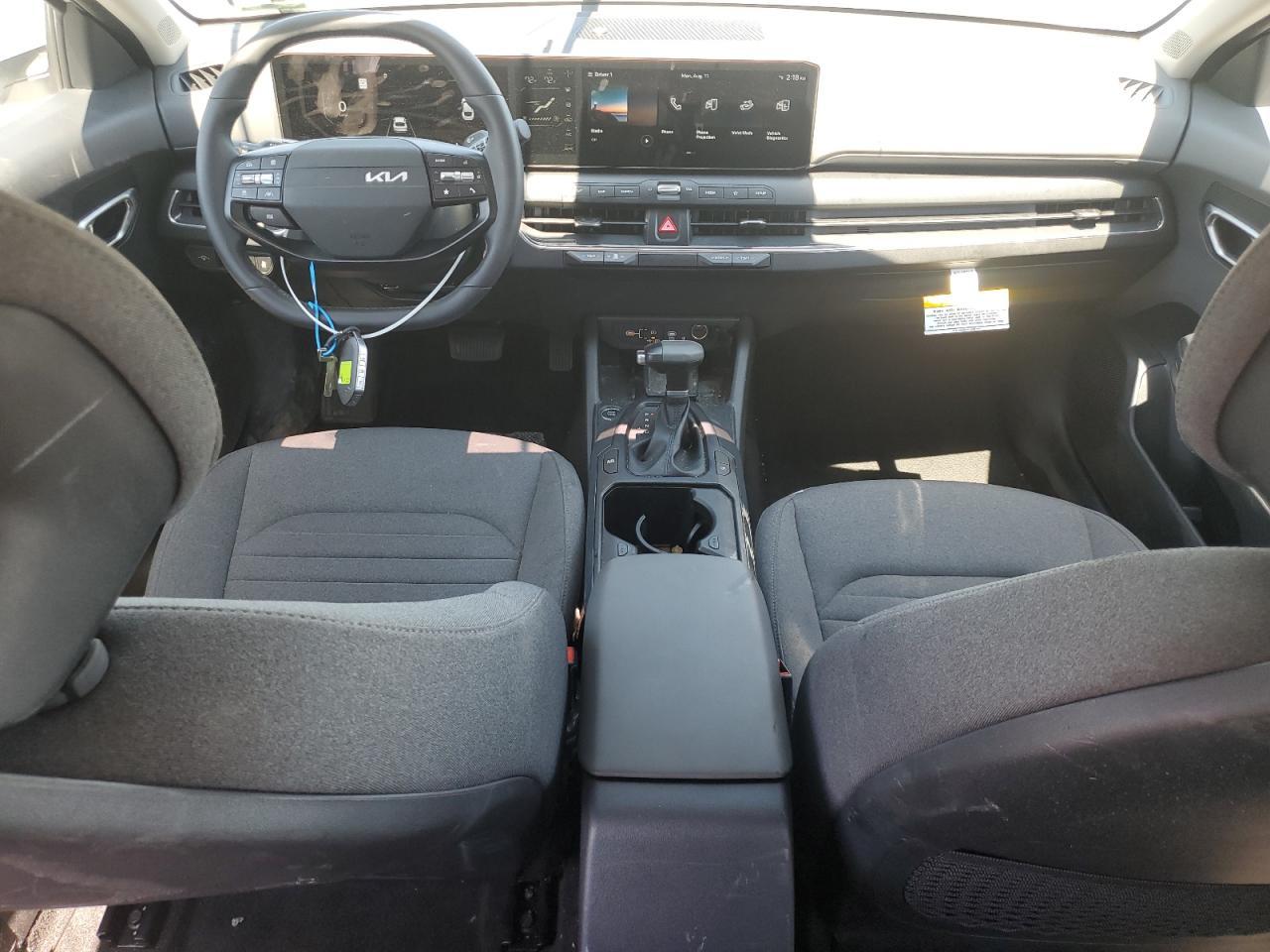 2025 KIA K4