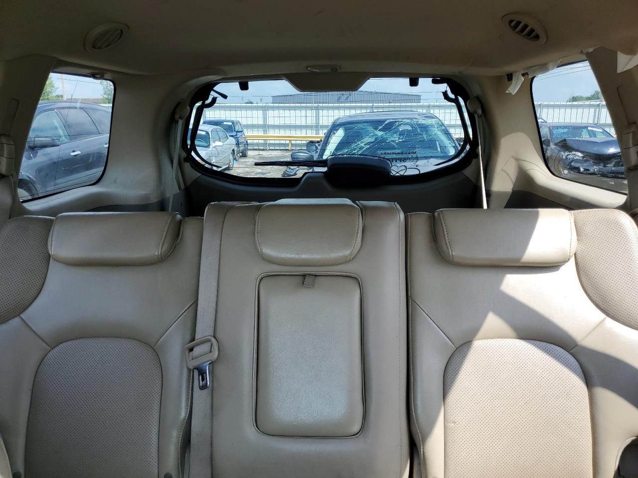 2011 NISSAN PATHFINDER