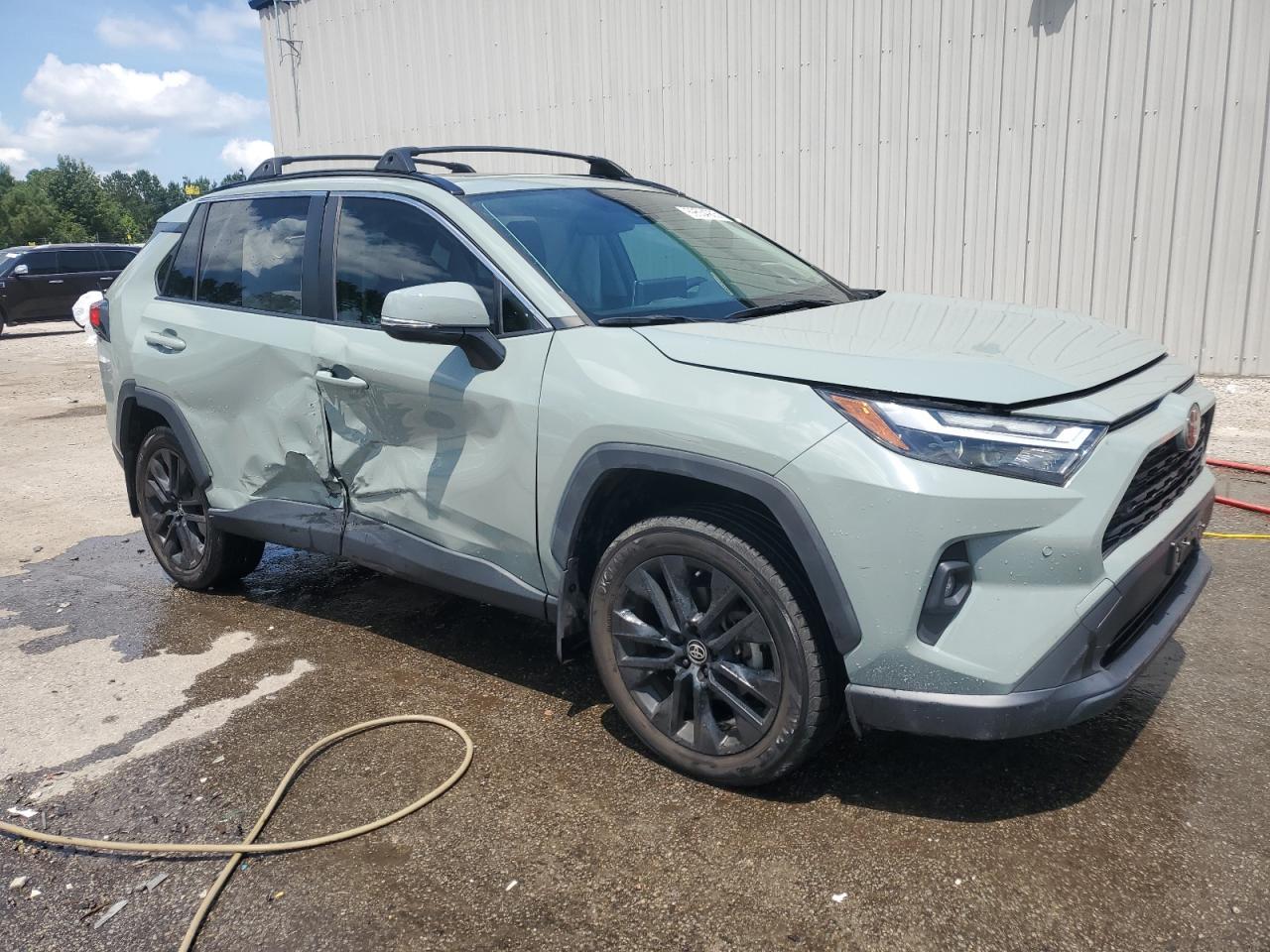 2022 TOYOTA RAV4