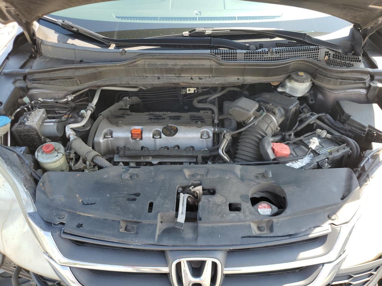 2011 HONDA CR-V