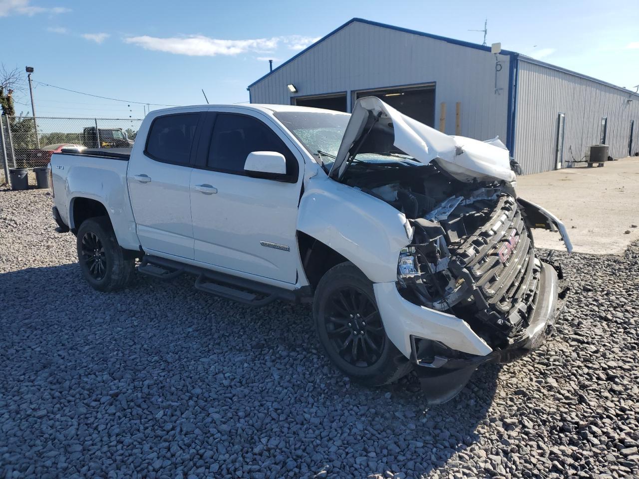 2021 GMC CANYON
