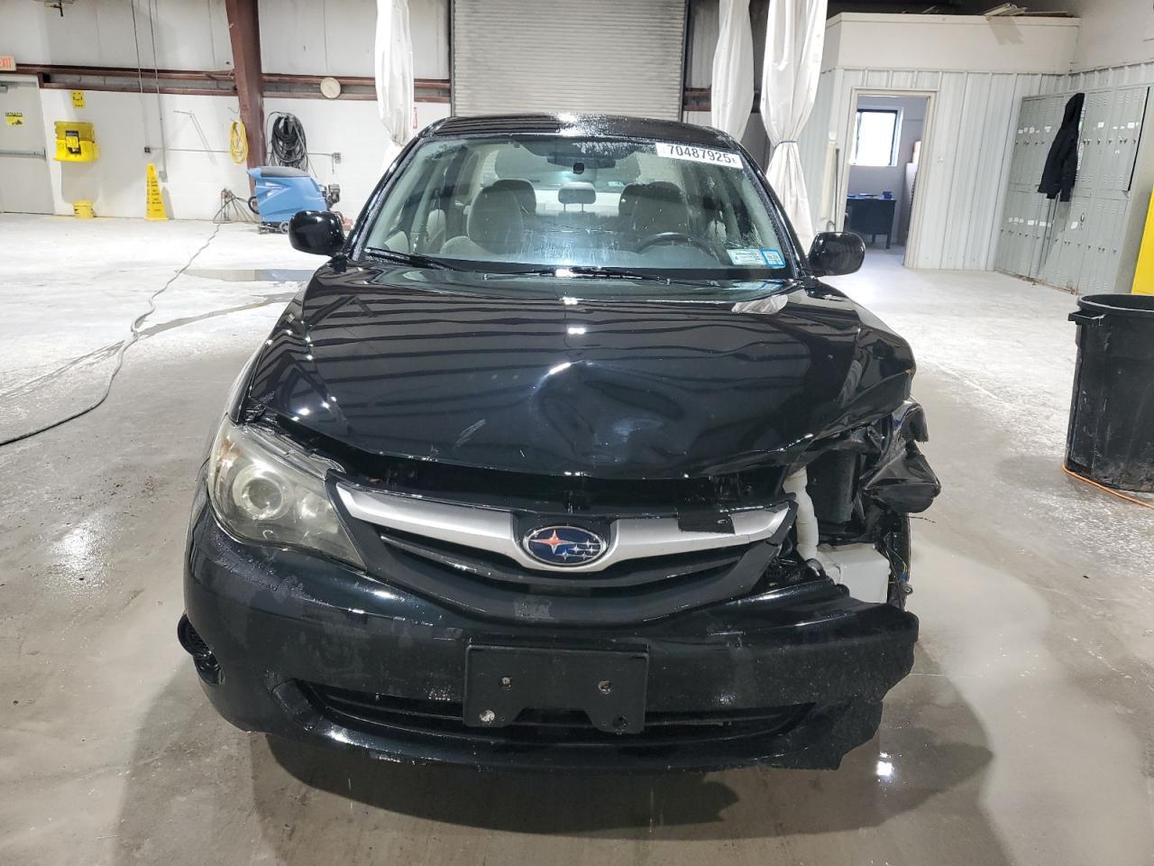 2010 SUBARU IMPREZA