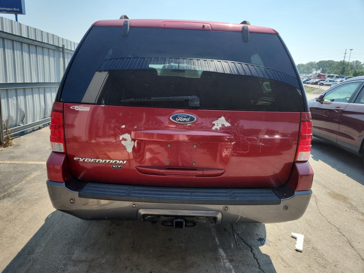 2006 FORD Expedition