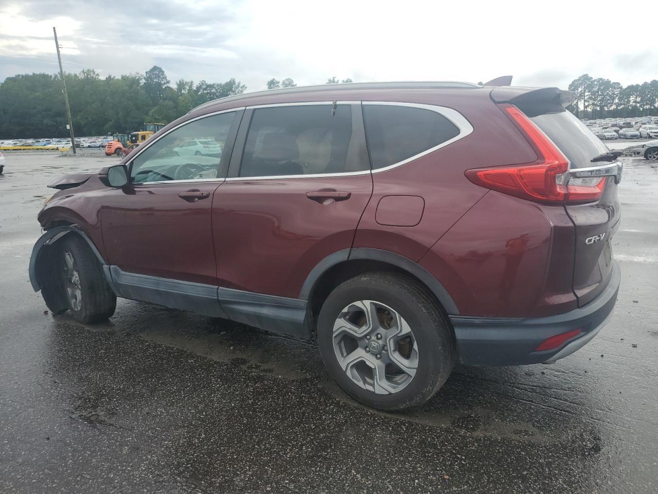2017 HONDA CR-V