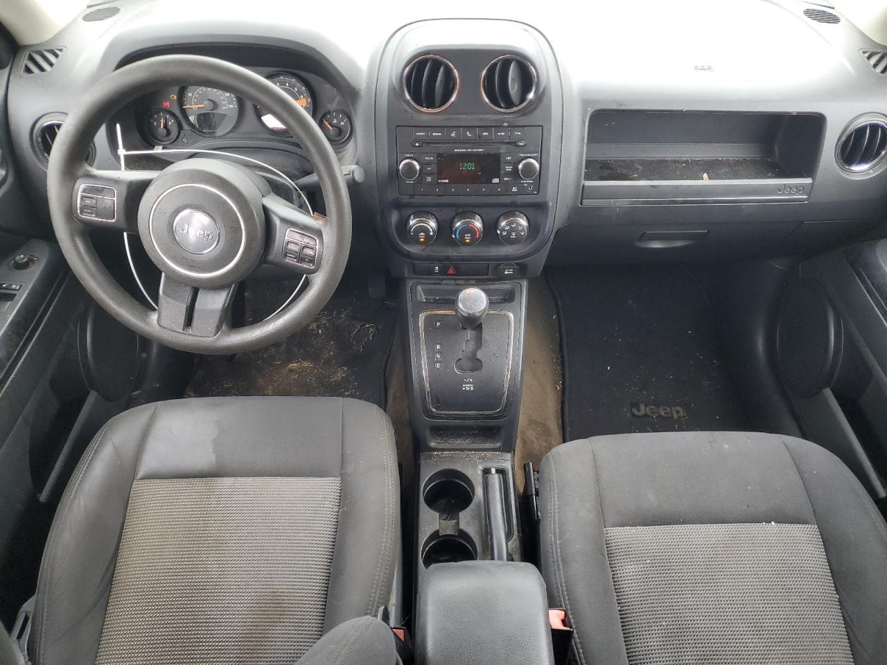 2016 JEEP PATRIOT