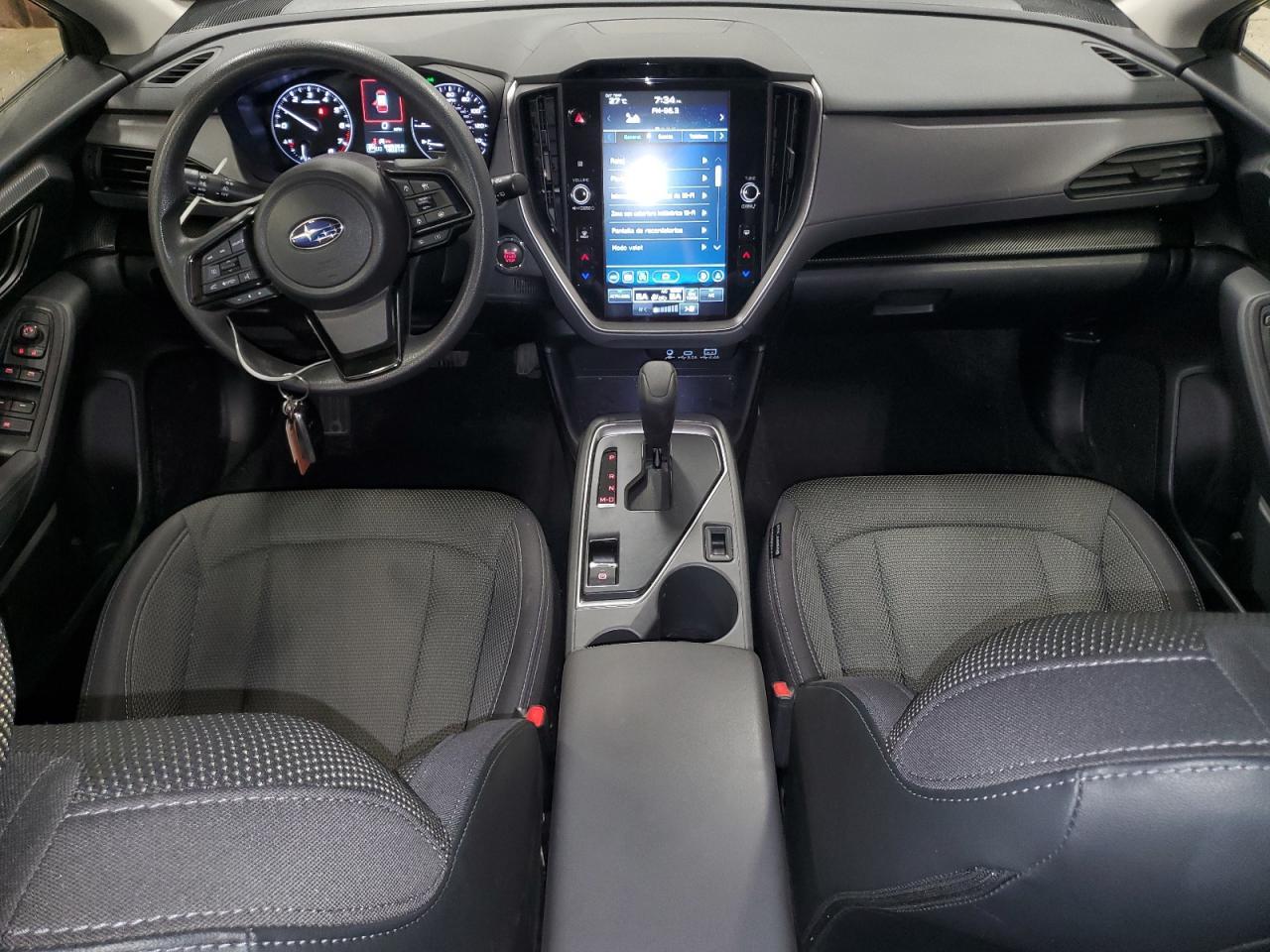 2024 SUBARU Crosstrek