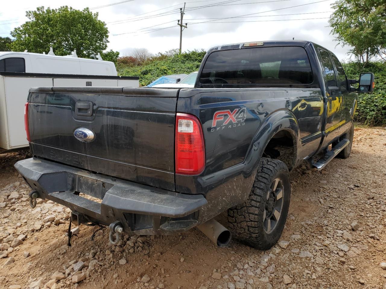 2014 FORD F-250