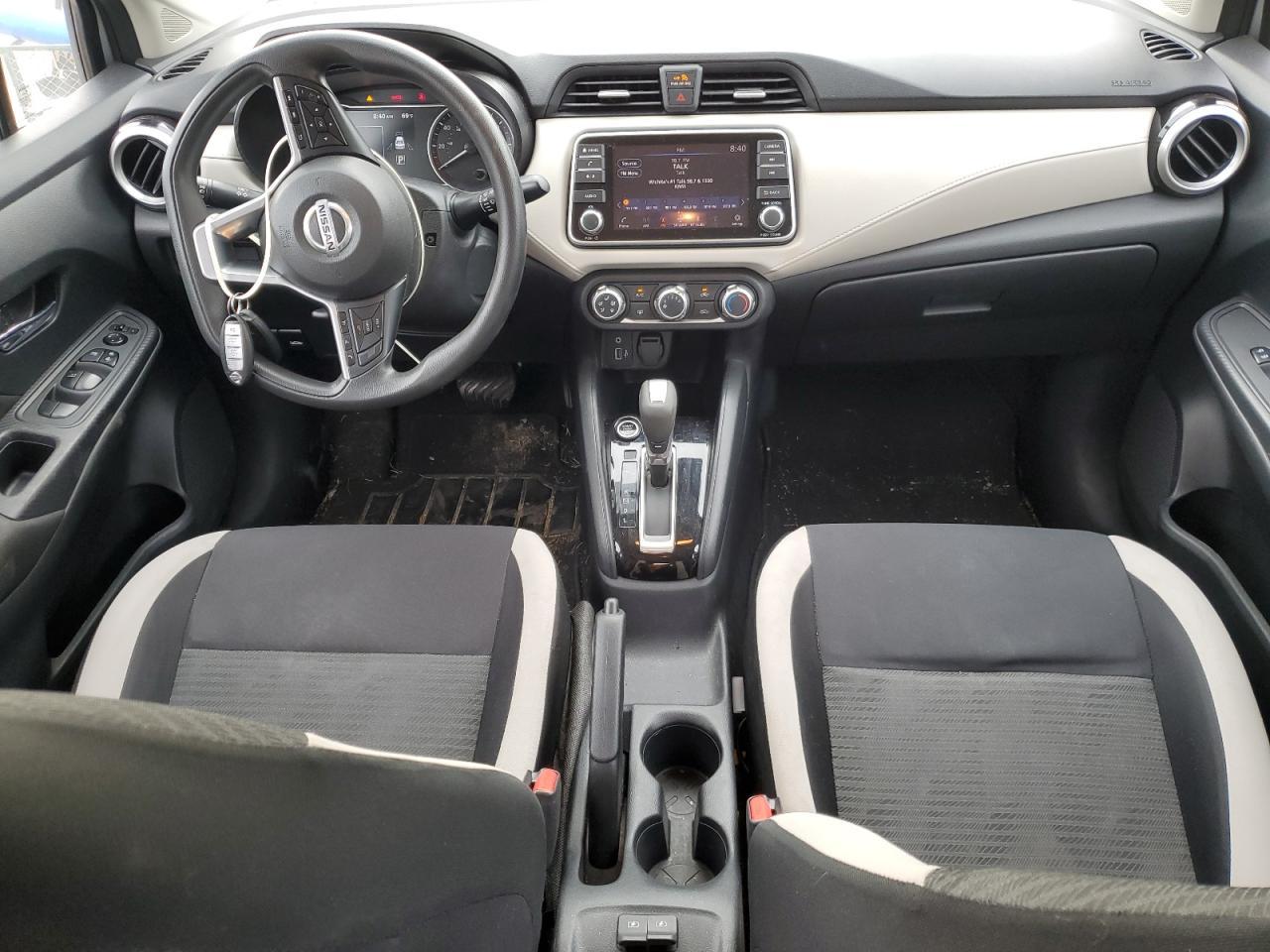 2021 NISSAN VERSA