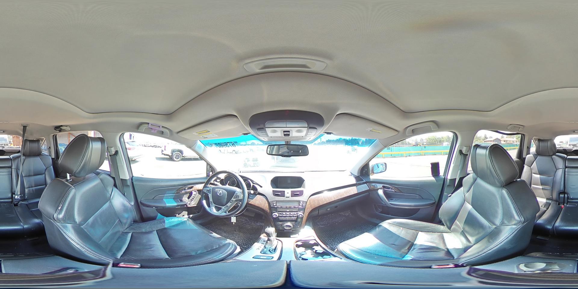 2011 ACURA MDX