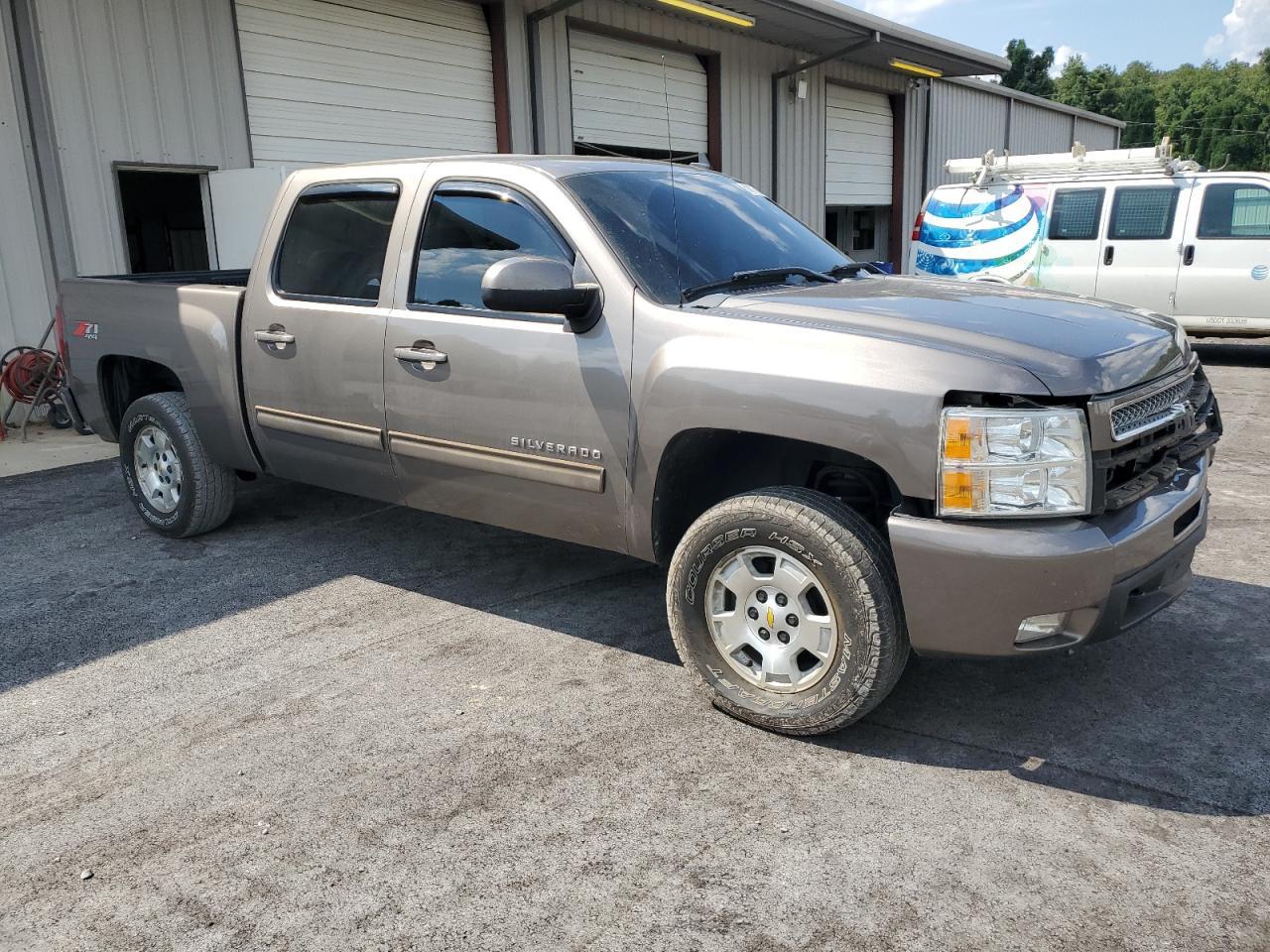 2012 CHEVROLET Silverado