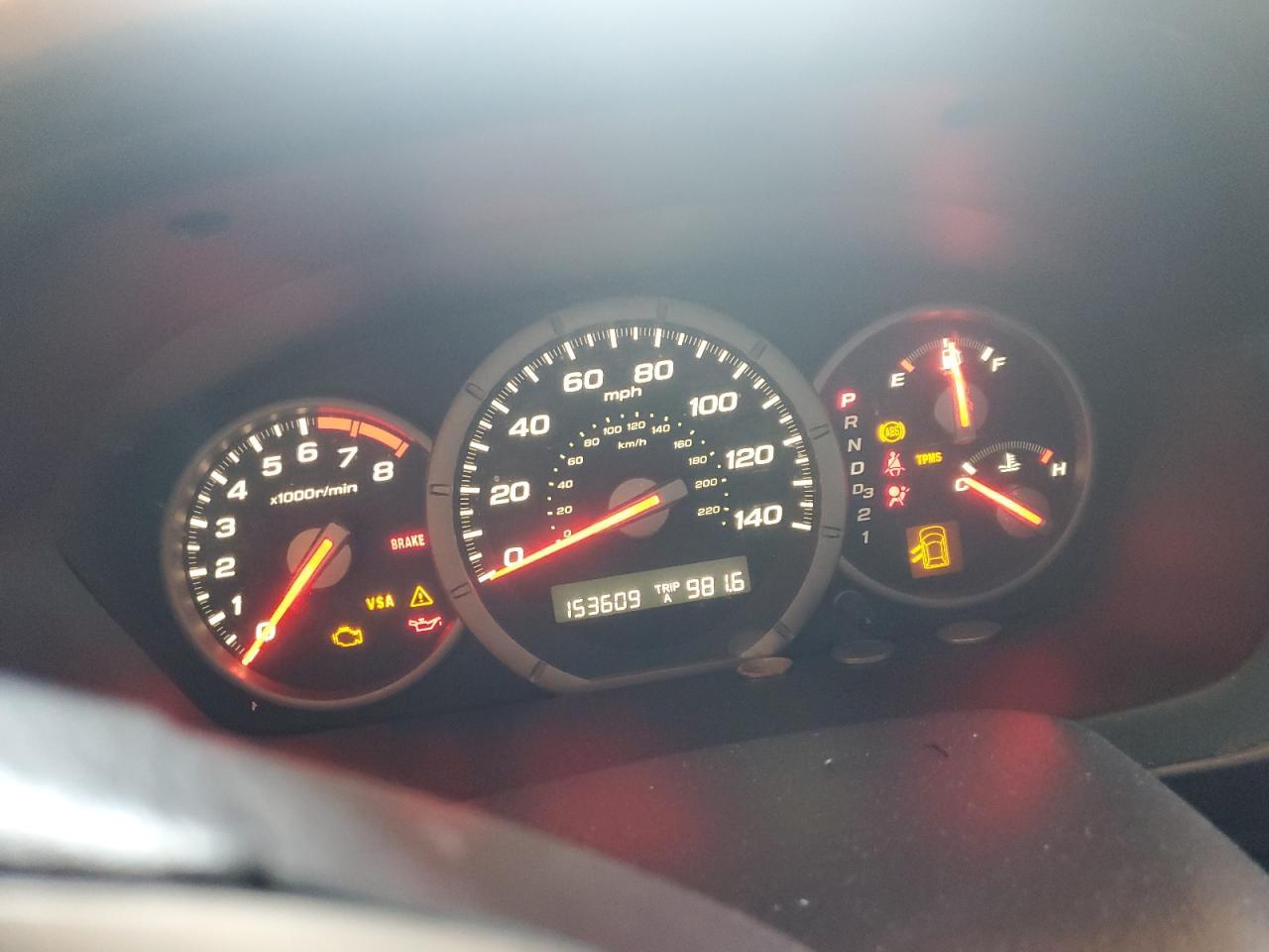 2007 HONDA PILOT