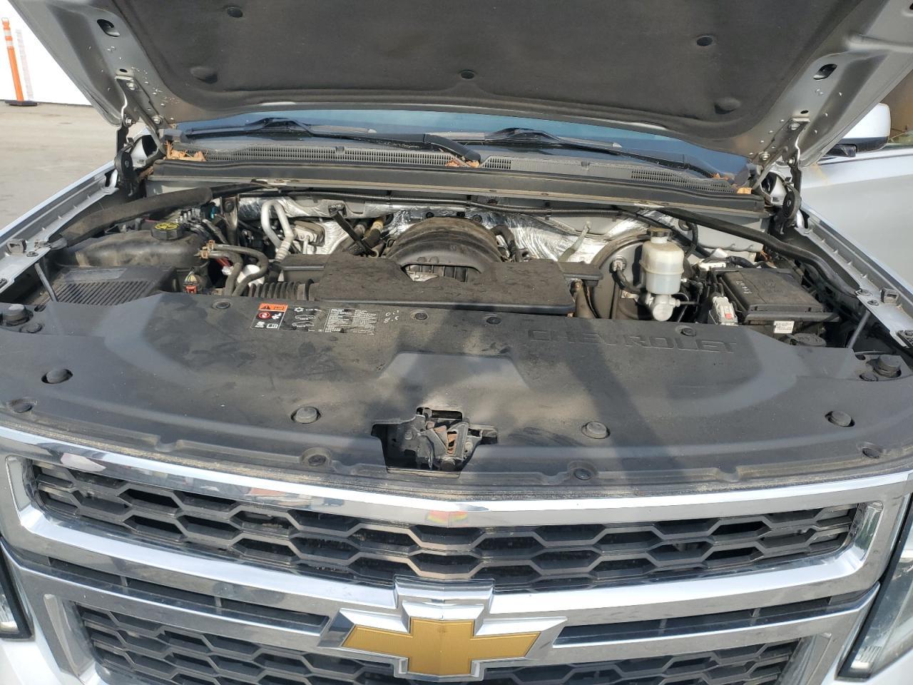 2015 CHEVROLET Tahoe