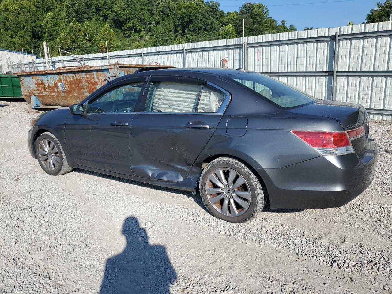2012 HONDA ACCORD