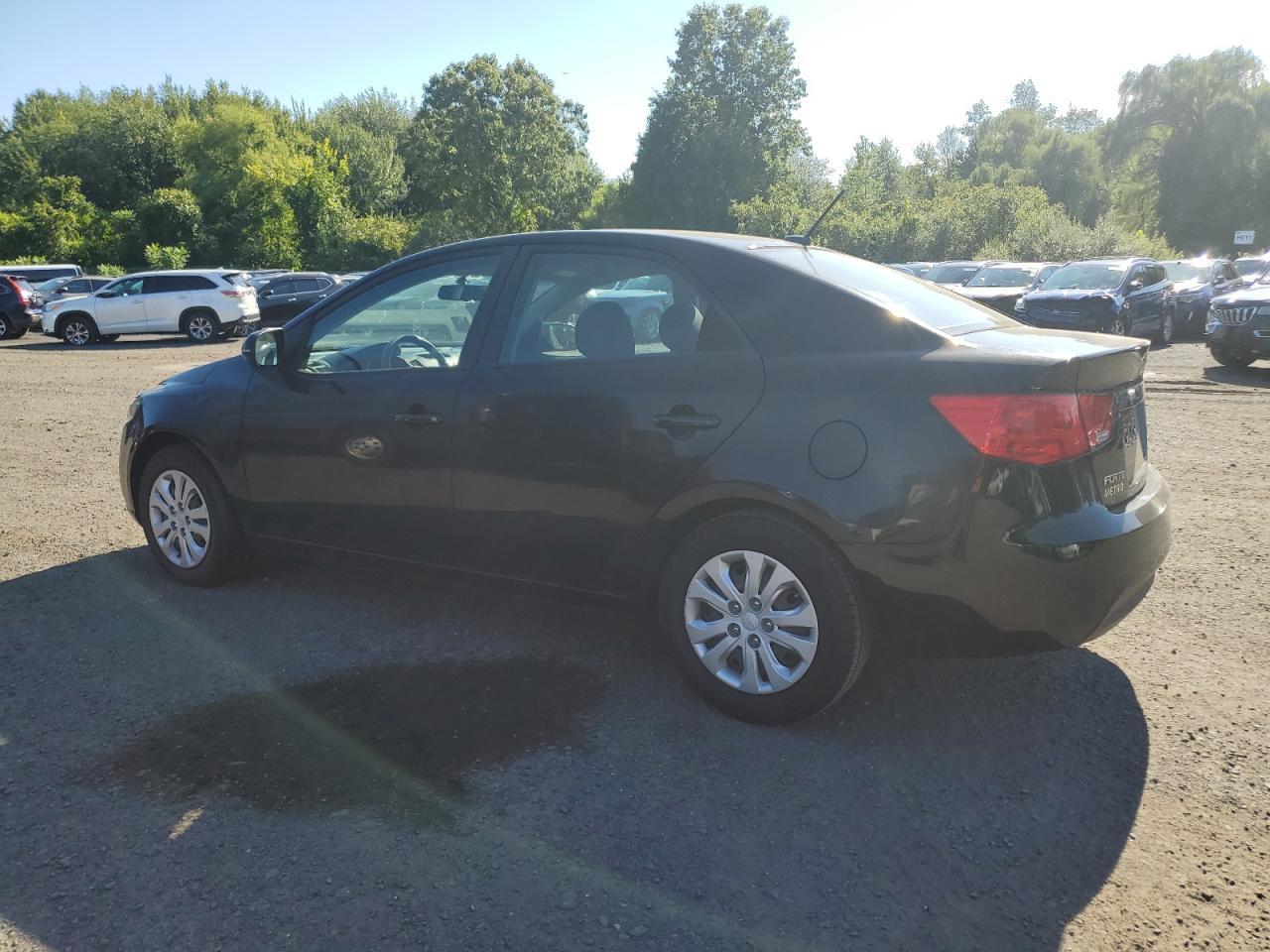 2012 KIA FORTE