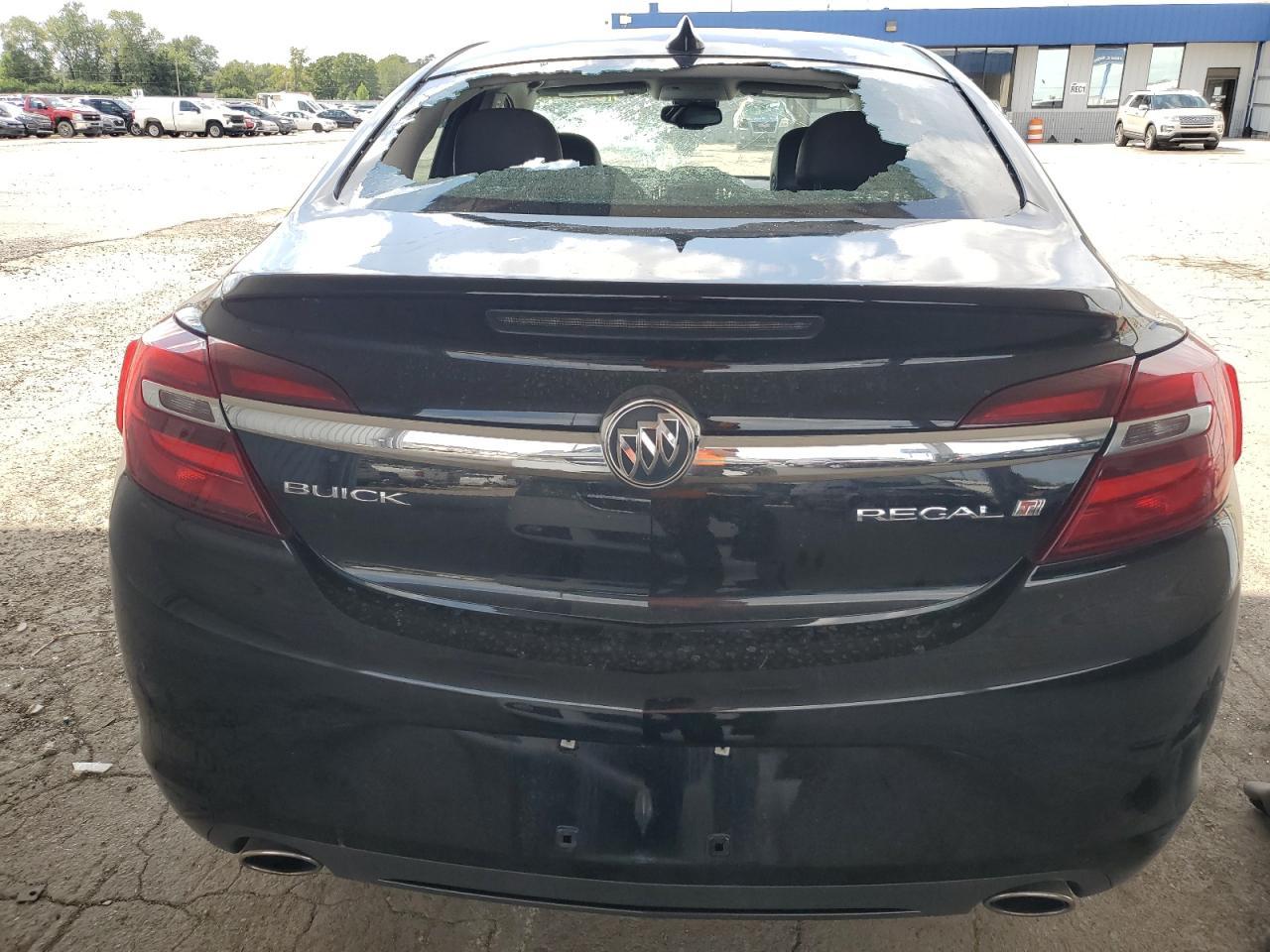 2017 BUICK Regal