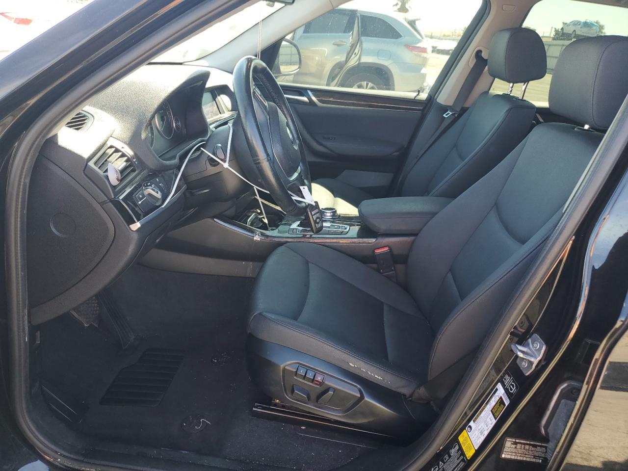2015 BMW X3
