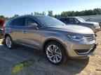 2016 LINCOLN MKX
