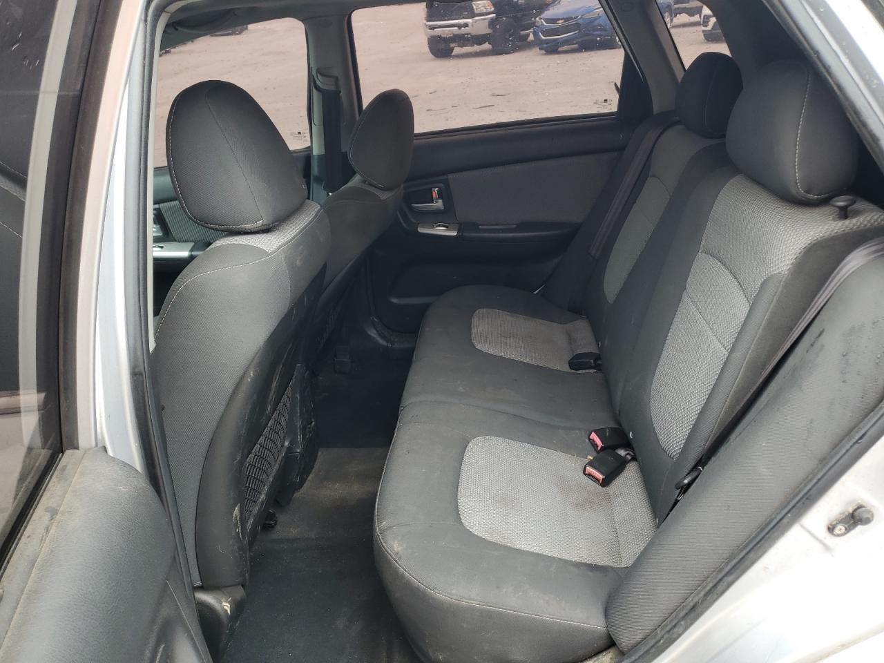 2007 KIA Spectra