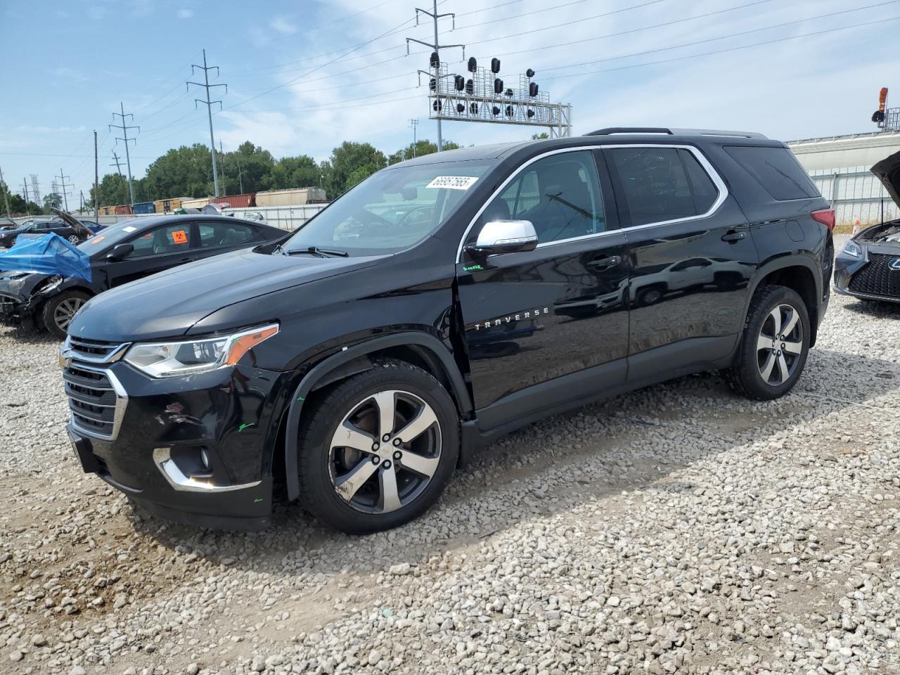 2018 CHEVROLET TRAVERSE