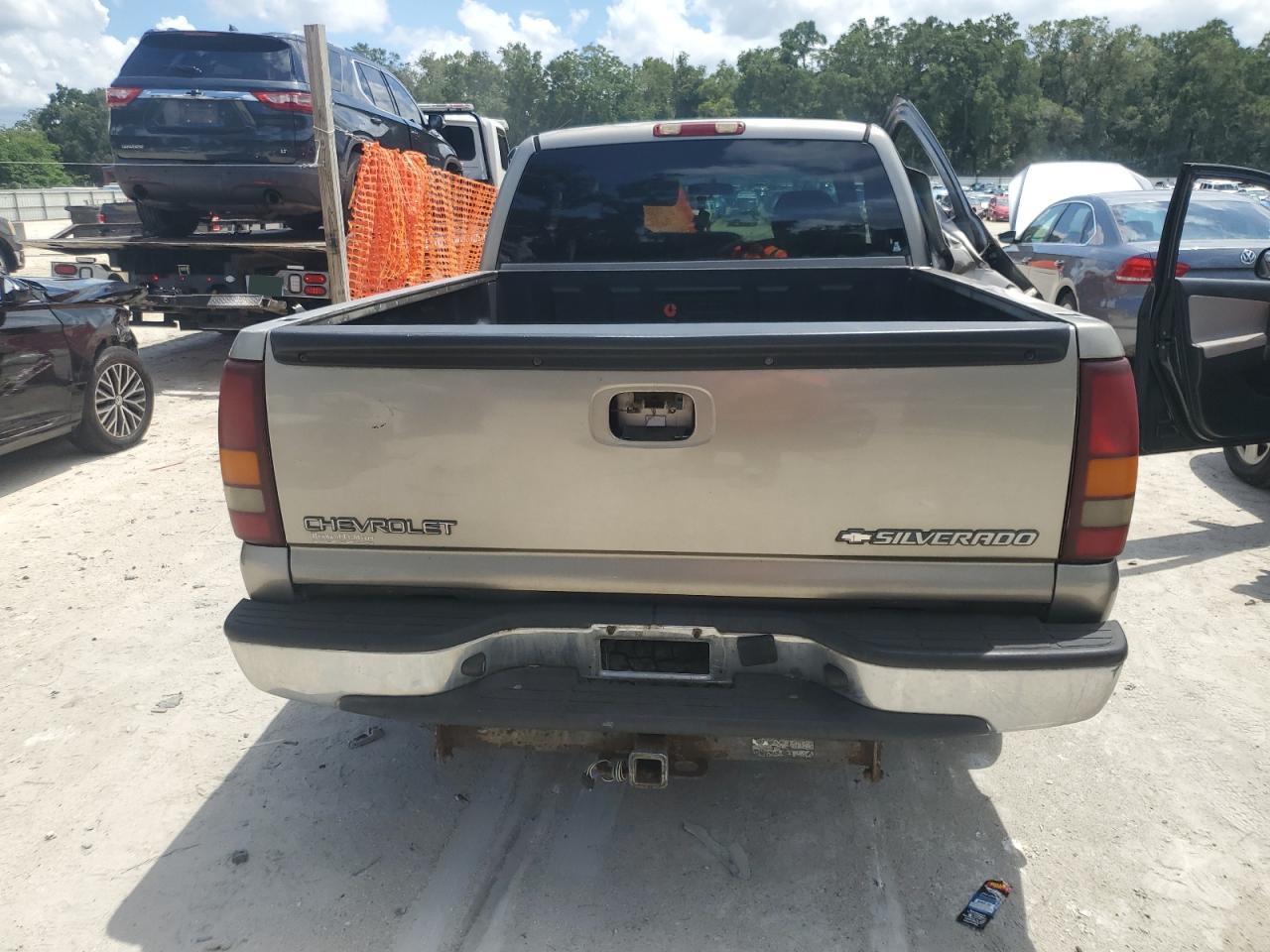 2001 CHEVROLET Silverado