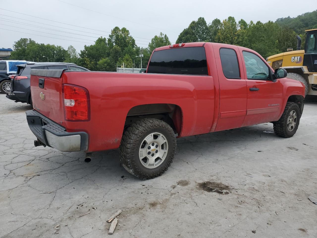 2013 CHEVROLET Silverado