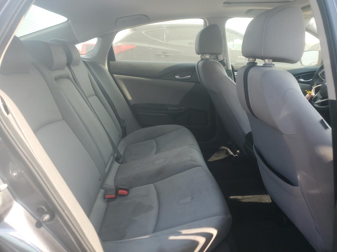 2019 HONDA CIVIC