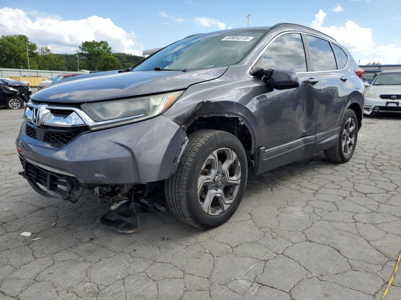 2017 HONDA CR-V