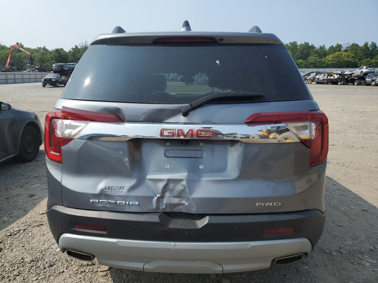2022 GMC ACADIA