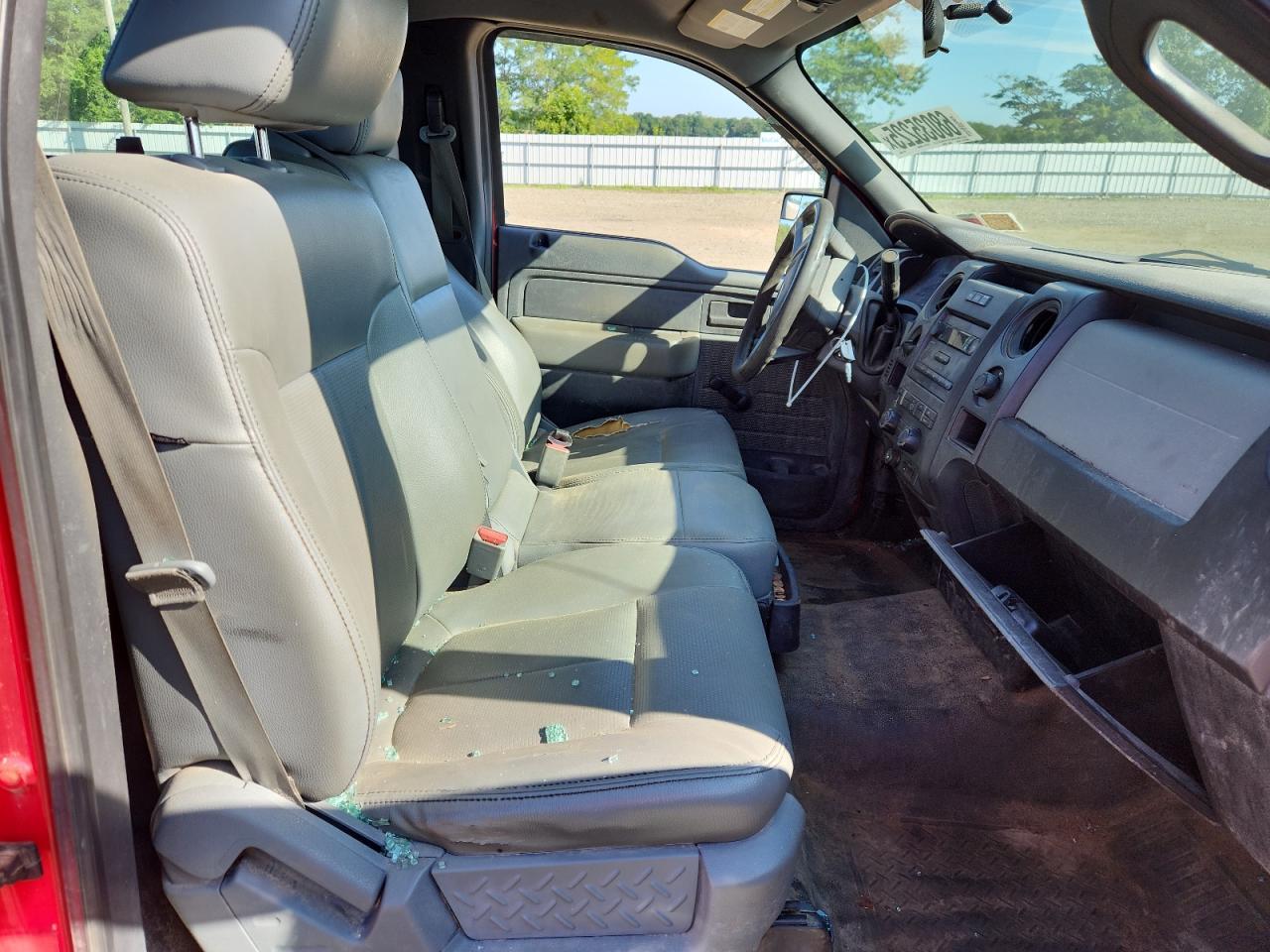 2011 FORD F-150