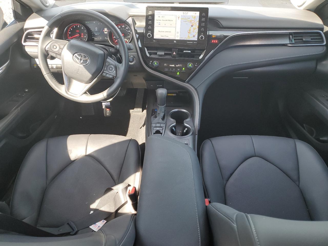 2023 TOYOTA CAMRY