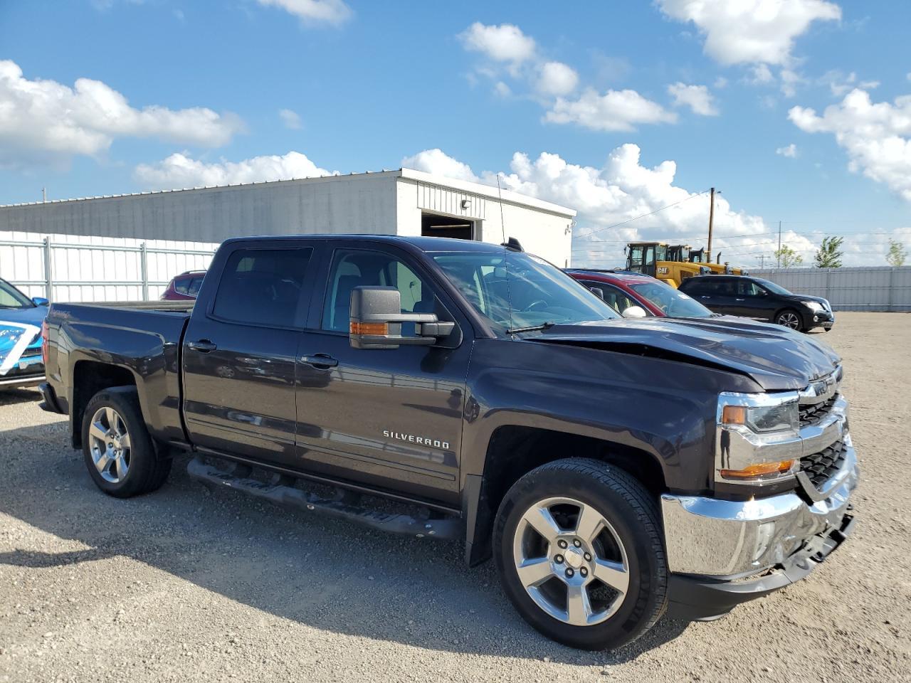 2016 CHEVROLET Silverado