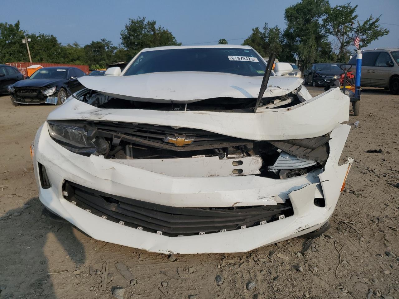 2017 CHEVROLET Camaro